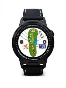 GolfBuddy Aim W10 Golf Smartwatch
