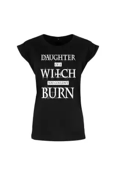Daughter Of A Witch You Couldnt Burn T-Shirt