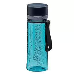Aladdin Aveo Water Bottle 0.35L Aqua Blue Print