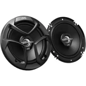 JVC CS-J620 2-way coaxial flush mount speaker kit 300 W Content: 1 Pair