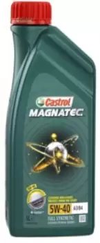 Castrol Engine oil Castrol Magnatec 5W-40 A3/B4 15C9D0