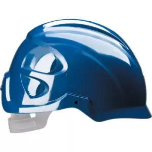 Slip Vented Blue Nexus Core Helmet S16E