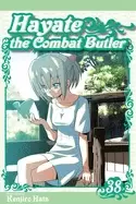 hayate the combat butler vol 38 38