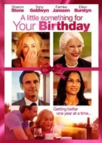A Little Something for Your Birthday - DVD