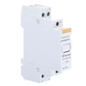 Finder, 230V ac Coil Non-Latching Relay DPNO, 20A Switching Current DIN Rail, 2 Pole, 22.22.8.230.4000