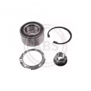Front (left /right) Wheel Bearing Kit A.B.S. 200425