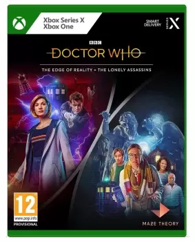 Doctor Who Duo Bundle Xbox One & Series X Game