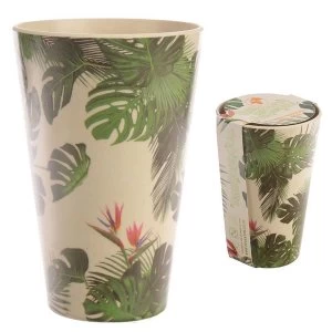Cheese Plant Bambootique Eco Friendly Design Cup