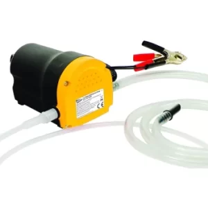 Streetwize Motor Oil Extractor Pump 12v