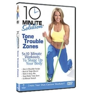10 Minute Solution Tone Trouble Zones DVD