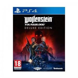 Wolfenstein Youngblood PS4 Game