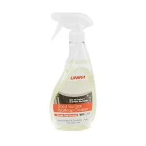 Unika Anti Bacterial Worktop Cleaning Spray, 0.5L