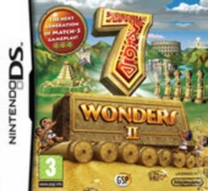 7 Wonders 2 Nintendo DS Game
