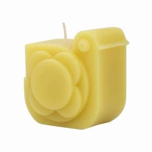 Orla Kiely Hen Moulded Candle