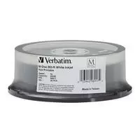 Verbatim 98917 blank Bluray disc BD-R 25 GB 25 pc(s)