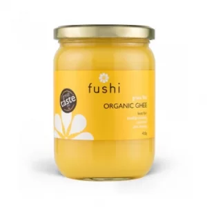 Fushi Wellbeing Organic Ghee Grass Fed Butter 420g