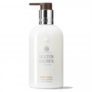 Molton Brown Amver Cocoon Rockrose & Pine Hand Lotion 300ml