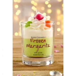 Bomb Cosmetics Frozen Margarita Piped Candle