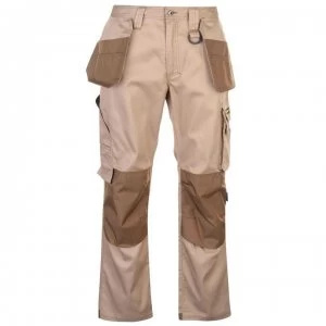 Dunlop On Site Trousers Mens - Beige