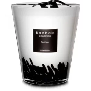 Baobab Feathers scented candle 16 cm