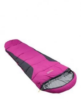 Regatta Hilo Boost Sleeping Bag Pink