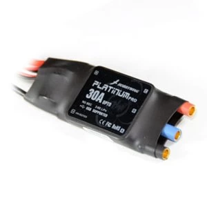 Hobbywing Platinum Pro 30A Opto Connector On Board Speed Controller