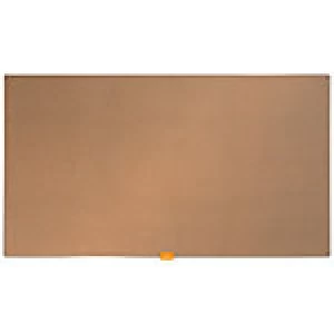 Nobo Cork Board Cork Brown 71 x 40 cm
