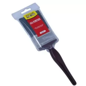 Fit For The Job 2.5" FFJ All Purpose Paint Brush- you get 12