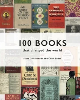 100 books that changed the world by Scott Christianson