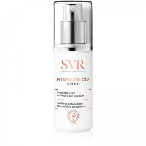 SVR Hydracid C20 Face Cream with Anti-Wrinkle Effect 30ml