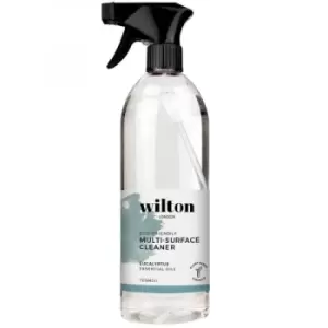 Wilton London Eco Multi Surface Cleaner - Eucalyptus - 725ml