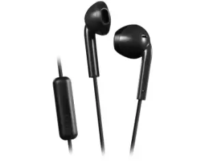 JVC HA-F17M-B headphones/headset In-ear Black