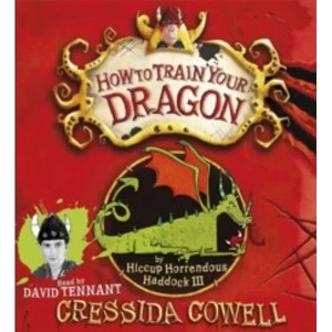 How To Train Your Dragon: How To Train Your Dragon : Book 1 Audiobook
