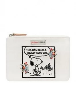 Cath Kidston Snoopy Kingswood Pouch