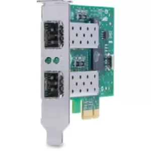 Allied Telesis AT-2911SFP/2-901 network card Internal Fiber 1000 Mbit/s