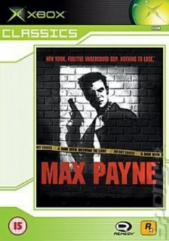 Max Payne Xbox Game