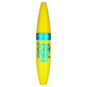 Maybelline Colossal Go Extreme Waterproof Mascara Black