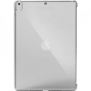 STM Goods Half Shell Backcover Compatible with Apple series: iPad 10.2 (2019), iPad 10.2 (2020) Transparent