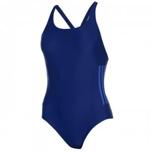 adidas Infinitex Fitness Eco Swimsuit Ladies - Mystery Ink