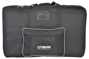 Deluxe DJ Controller Bag 15mm Padding - 760 x 470 x 135mm