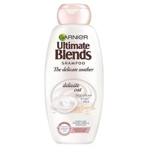 Ultimate Blends Oat Milk Sensitive Scalp Shampoo 360ml