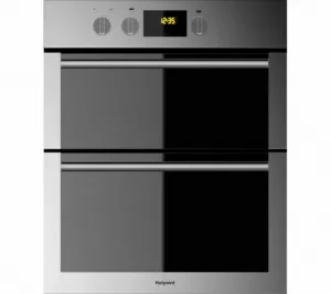 Hotpoint DU4541IX Integrated Electric Double Oven
