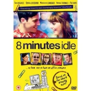 8 Minutes Idle DVD