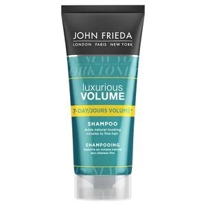 John Frieda Luxurious Volume Thickening Shampoo 50ml