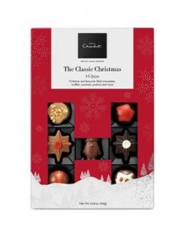 Hotel Chocolat The Classic Christmas H-Box