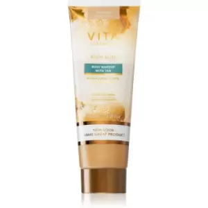 Vita Liberata Body Blur Body Makeup With Tan Bronzer for Body Shade Medium 100ml