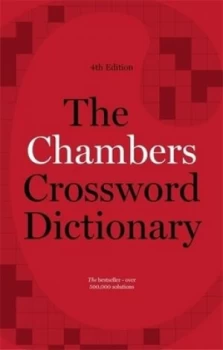 Chambers crossword dictionary by