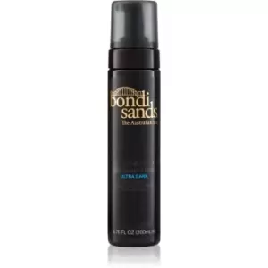 Bondi Sands Self Tanning Foam Intense Self-Tanning Mousse Shade Ultra Dark 200ml