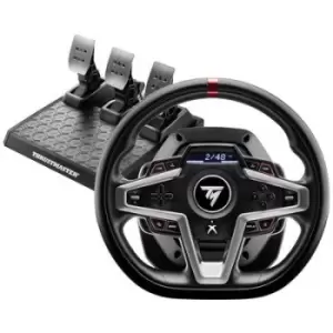 Thrustmaster T248 X Steering wheel USB PC, Xbox One, Xbox One S, Xbox Series X Black
