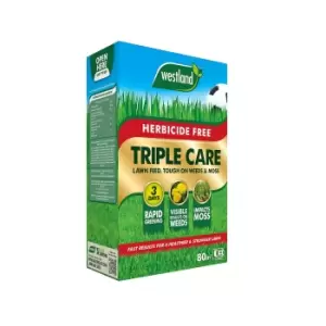 Aftercut Triple Care Lawn Feed 80m2 Box